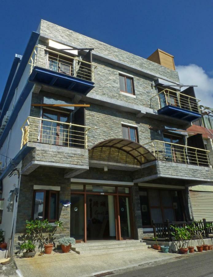 Kenting Coral Sea Resort Hotel Kültér fotó